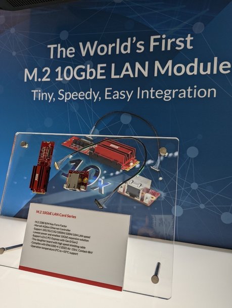 Innodisk, Uç Bilişim Yapay Zekâ Teknolojileri Alanındaki Kabiliyetlerini Sergiledi